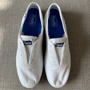 Keds Chillax Seasonal White Sneaker
